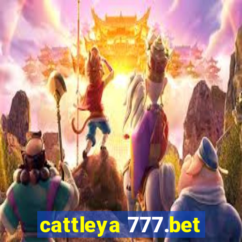 cattleya 777.bet